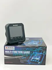 34000-96L67 Suzuki Outboard Multifunction SPC 1.0 SMG4 Gauge Display