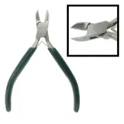 4.5" Flush Side Cutter Plier Jewelry Design & Repair Beading Tool Arts & Crafts