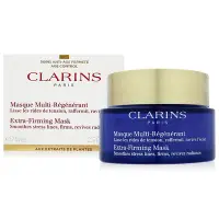 在飛比找Yahoo奇摩購物中心優惠-CLARINS 克蘭詩 煥顏緊緻好氣色面膜 75ml