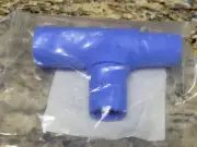 NEW MARINCO CTT-D - CL/CLS/CLM TAPPING T ADAPTER (M-F-F) - BLUE (D)