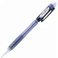 在飛比找momo購物網優惠-【Pentel 飛龍】AX-105自動鉛筆0.5黑(4支1包