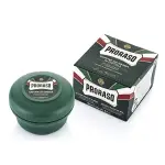 【現貨】PRORASO 刮鬍皂 綠色 經典藍桉薄荷