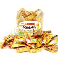 在飛比找蝦皮購物優惠-德國HARIBO小熊軟糖迷你包(1包) haribo 軟糖 