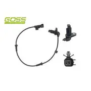 Goss Wheel Speed Sensor - Gm - WS240