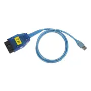 K D CAN OBD2 Cable FT232RL Chip With Switch USB Interface For E60 E61 E70 E81 8