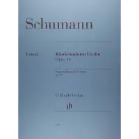 在飛比找蝦皮購物優惠-Schumann Piano Quintet in Eb m