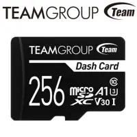 在飛比找momo購物網優惠-【Team 十銓】256GB DASH microSDXC 