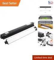 High Efficiency T5 HO UVB Lighting Combo Kit for Healthier Reptile Environments
