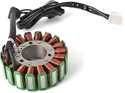 Wivplex Motorcycle Stator Coil Magneto Generator Replace,for GSXR600 GSXR750 GSX-R GSXR 600 750 GSX-R750 GSX-R650 31401-33E00 Motorcycle Ignition Coil