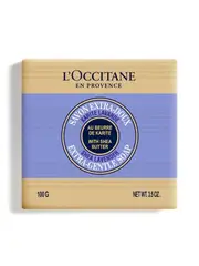 L'Occitane Lavender Shea Soap, 100g