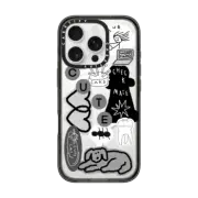iPhone 16 Pro Impact Case MagSafe Compatible INAP STICKER 01
