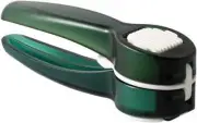 Garlic Slicer & Mincer, 2 in1 Garlic Press, Easy to Squeeze and Clean