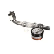 Bunn-O-Matic BunnOMatic 57524.1000 Kit, 1/2 Inlet Pressure Gauge Assy