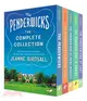 The Penderwicks Paperback 5-Book Boxed Set：The Penderwicks; The Penderwicks on Gardam Street; The Penderwicks at Point Mouette; The Penderwicks in Spring; The Penderwicks at Last