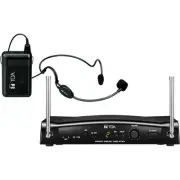 TOA WS5325HF01AS Wireless Headset Microphone Kit Wt-5810 Wireless Tuner