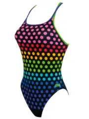 Zoggs Lilli Pilli Womens One Piece Swimsuit