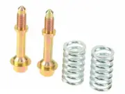 For Toyota Highlander Exhaust Manifold Bolt and Spring Dorman 25127XCYP (for: Toyota)