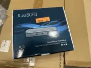 Russound SS-4.2 Four Pair Speaker Selector Single Source - brand new