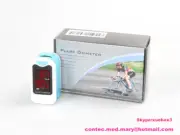US SELLER LED Finger tip Pulse Oximeter oximetry spo2 monitor PR Oxygen Monitor