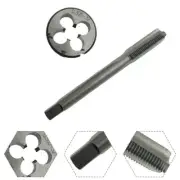0.305-32 (.305x32) HSS 8V1-32 Tap& Die Set Tire Valve Stem Repair American Style