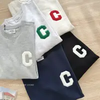 在飛比找蝦皮商城精選優惠-【FJstore】韓國代購 COVERNAT 大C logo