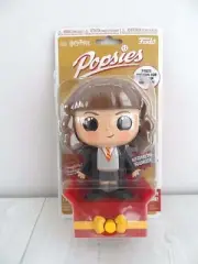 WIZARDING WORLD FUNKO POPSIES~HERMIONE~PRESS BUTTON FOR POP-UP MESSAGE~NEW
