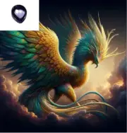 Bird-of-Paradise Spirit Pearl a Mythological Pearl got from Phraya Nakhon Cave