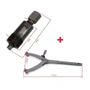 Flywheel Puller Magneto Stator Holder fo Motorcycle Yamaha Kawasaki Suzuki Honda