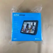 New Amazon Echo Show 10 2nd Gen HD Display Smart Assistant