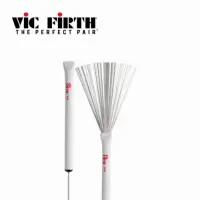 在飛比找Yahoo奇摩購物中心優惠-Vic Firth VFPX-WB 鼓刷