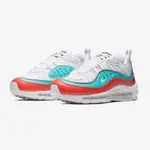 NIKE W AIR MAX 98 SE 白綠橘 復古 慢跑 休閒 全氣墊 女鞋 AT6640-801