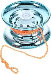COMNESTBI String Mini Yoyo String Ball Chinese for Hand Eye Coordination Training and Party Supplies Gradient Design