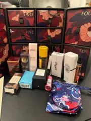 Liberty London Advent Perfume Calendar REFILLED Diptyque Commodity Philsophy