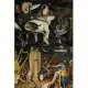 Hieronymus Bosch Journal #9: Cool Artist Gifts - The Garden of Earthly Delights Hieronymus Bosch Notebook Journal To Write In 6x9