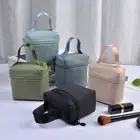 Data Cable Handbag Headset Cosmetic Bag Lipstick Bag Makeup Pouch Storage Case