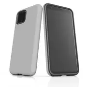 For Google Pixel 4 XL Case Armour Protective Cover Grey