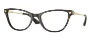 Versace VE3309F 108 54 Havana Optical Frame Eyeglasses