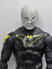 3d Print TOBEY SPIDERMAN HEAD #1 1:10 7" DIAMOND SELECT MCFARLANE DC MULTIVERSE