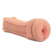 Happy Ending Self-Lubricating Butt Shower Stroker