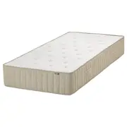 VATNESTRÖM pocket sprung mattress, extra firm/natural, Single