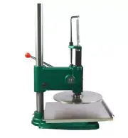 Manual Pizza Dough Press Machine Pastry Press Premade Pizza Dough Pizza Presser