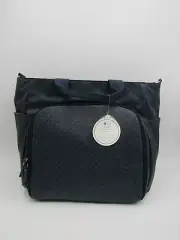 Pottery Barn Kids Baby Hyde Convertible Diaper Bag Backpack Tote Navy #9902H