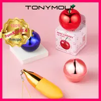 在飛比找蝦皮購物優惠-[TONYMOLY]Mini FRUIT 潤唇膏 7g/護手