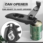 Manual Can Opener Can Open All Standard Size Non-sharp Cans Opener US