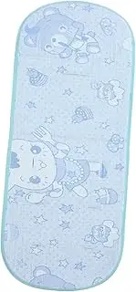 WATIIFUFU Stroller Cooling Pad Ice Silk Summer Mat for Stroller Seat Comfortable Cool Cushion for Indoor Outdoor Use