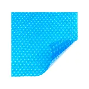 Daisy Pool Covers 500um Royal Blue Solar Pool Cover 6.6m to 7.5m Long Pools - 7.5 x 4.5m 500um