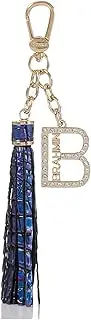 [BRAHMIN] B Charm Tassel - Neptune Melbourne, Neptune, One Size