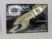 Star Trek The Next Generation USS Enterprise Glow in the Dark Wall Decoration