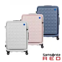 在飛比找PChome24h購物優惠-Samsonite RED 28吋 TOIIS M 前開式可