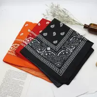 在飛比找蝦皮購物優惠-Bandana kerchief Unisex Hip Ho